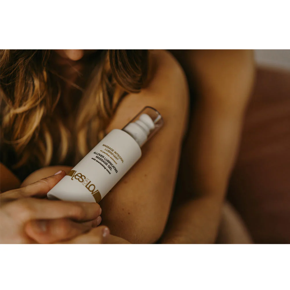 Gel de massage intégral & Lubrifiant YesForLov - Image 2