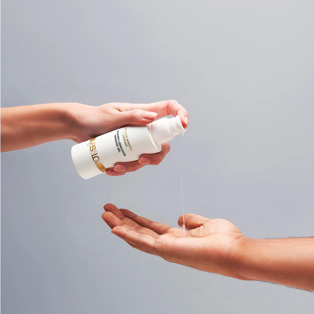 Gel de massage intégral & Lubrifiant YesForLov - Image 4
