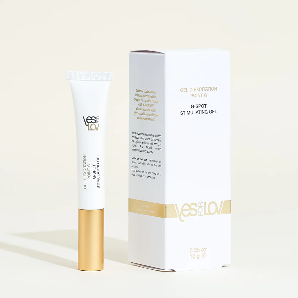Gel d’excitation Point G YESFORLOV