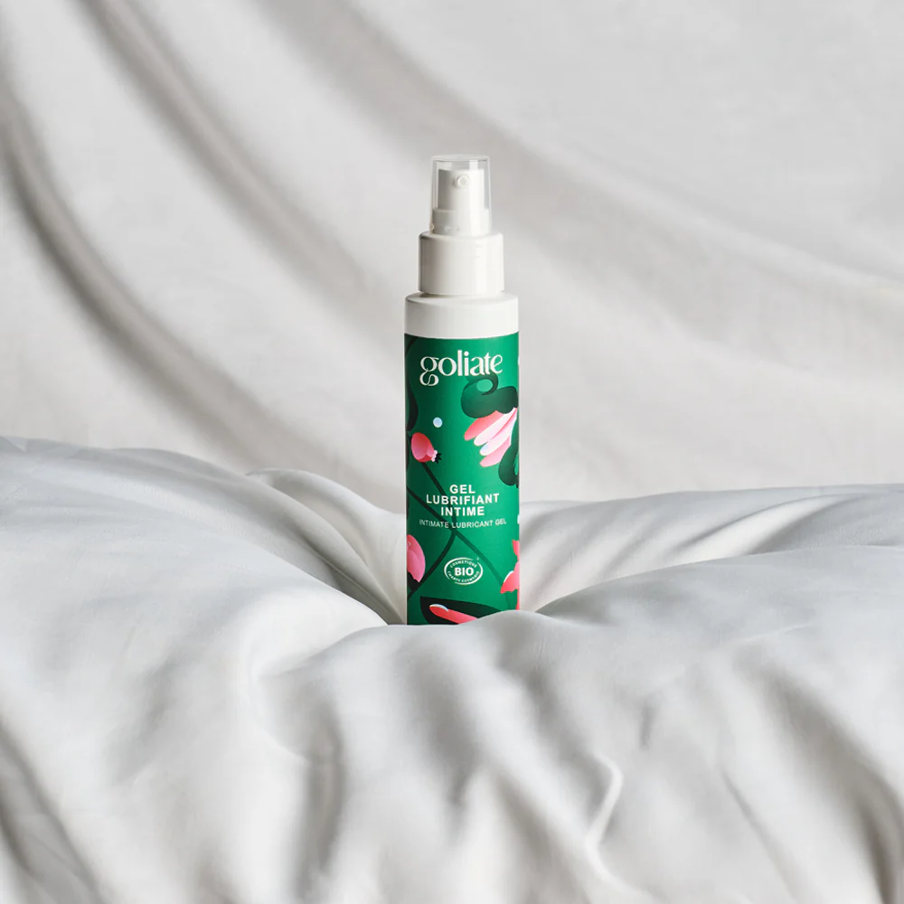 Gel Lubrifiant Intime Bio - Image 3