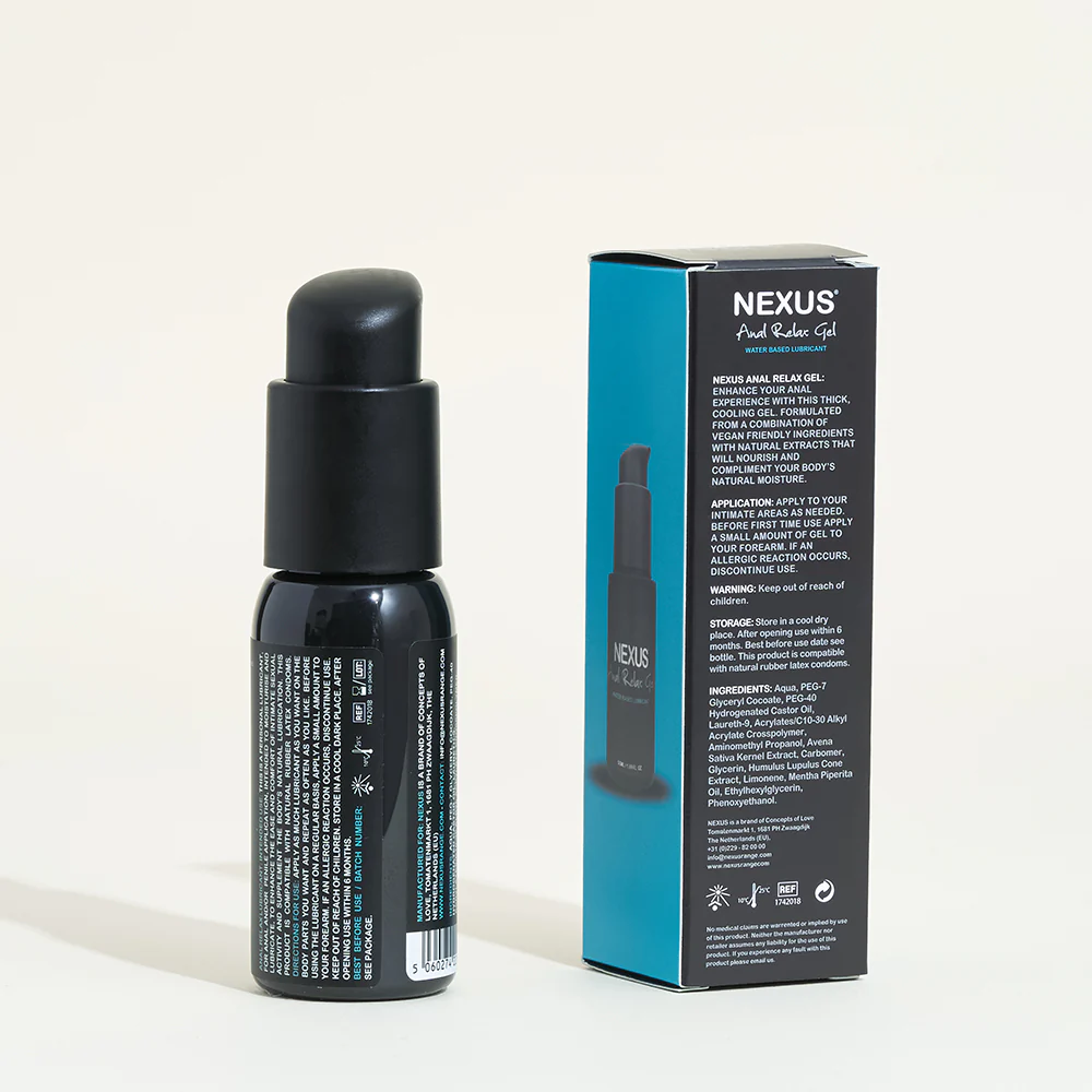 Gel relaxant anal Nexus - Image 4
