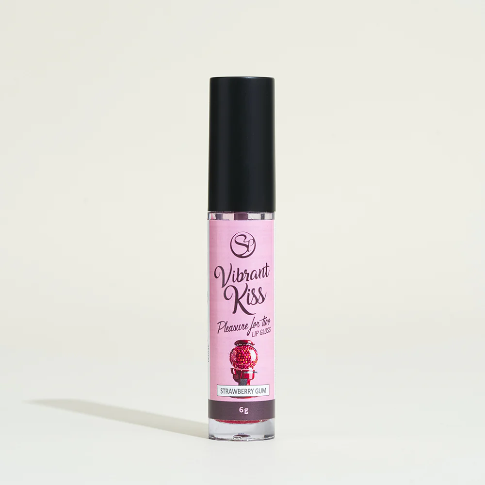 Gloss Vibrant Kiss