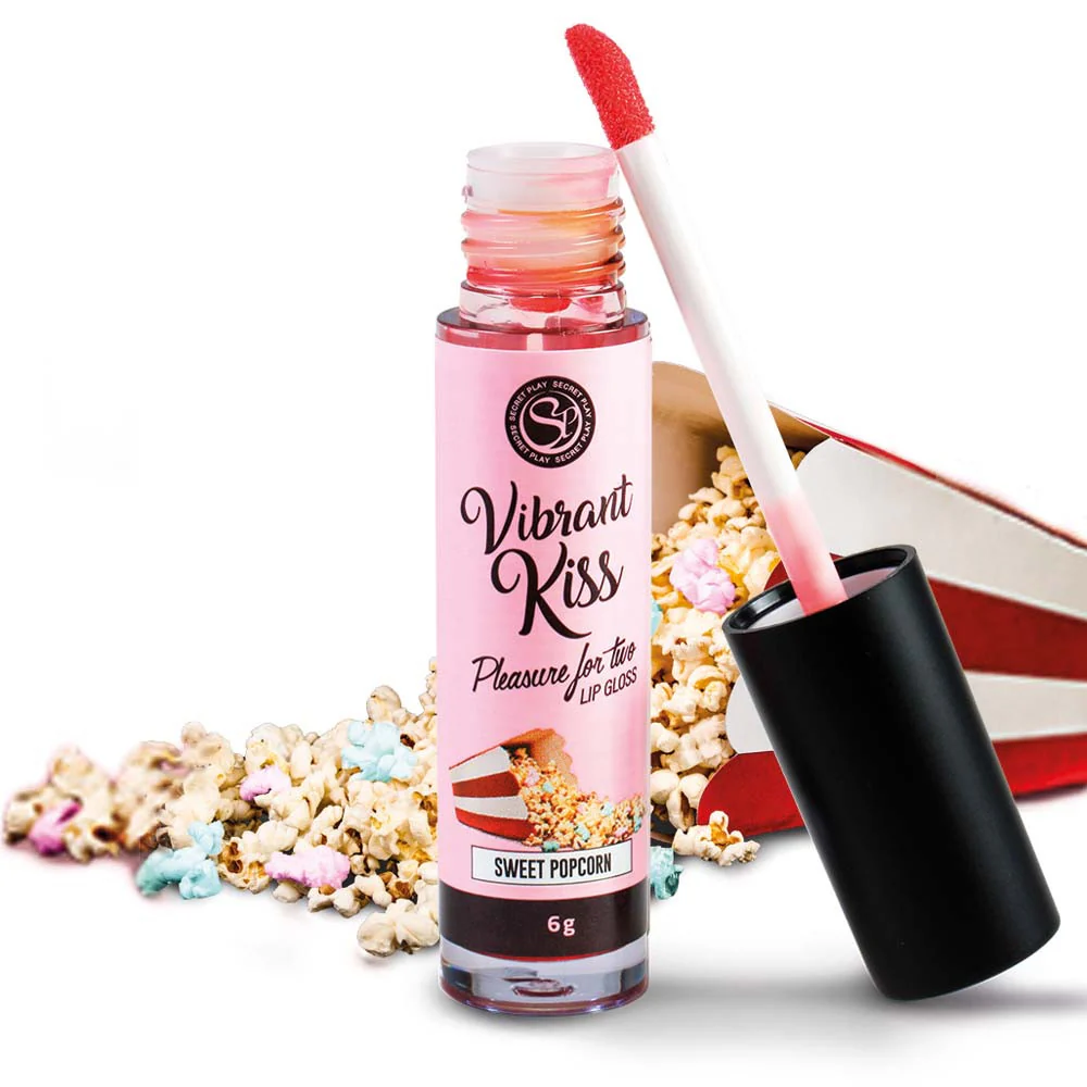 Gloss Vibrant Kiss - Image 10