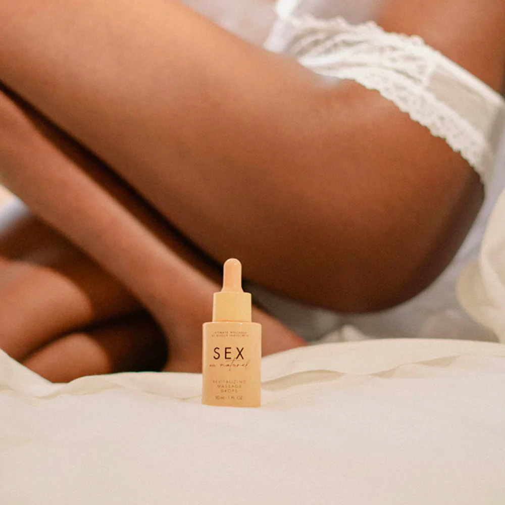 Gouttes de massage revitalisante Slow Sex - Image 5