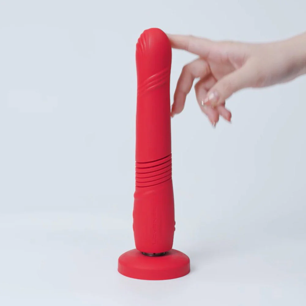 Gravity dildo va-et-vient connecté - Image 7