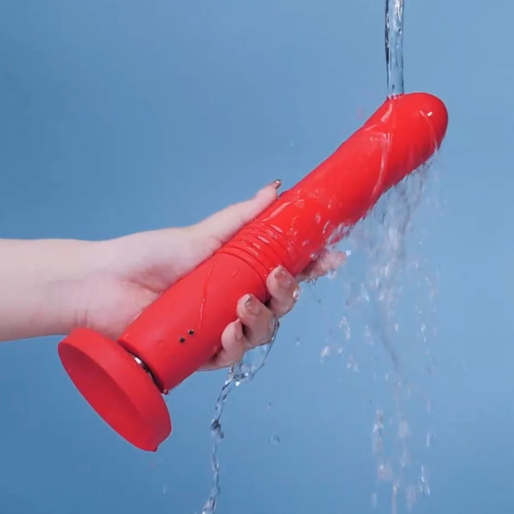 Gravity dildo va-et-vient connecté - Image 8