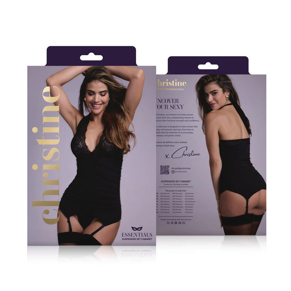 Guêpière Cabaret - Image 7
