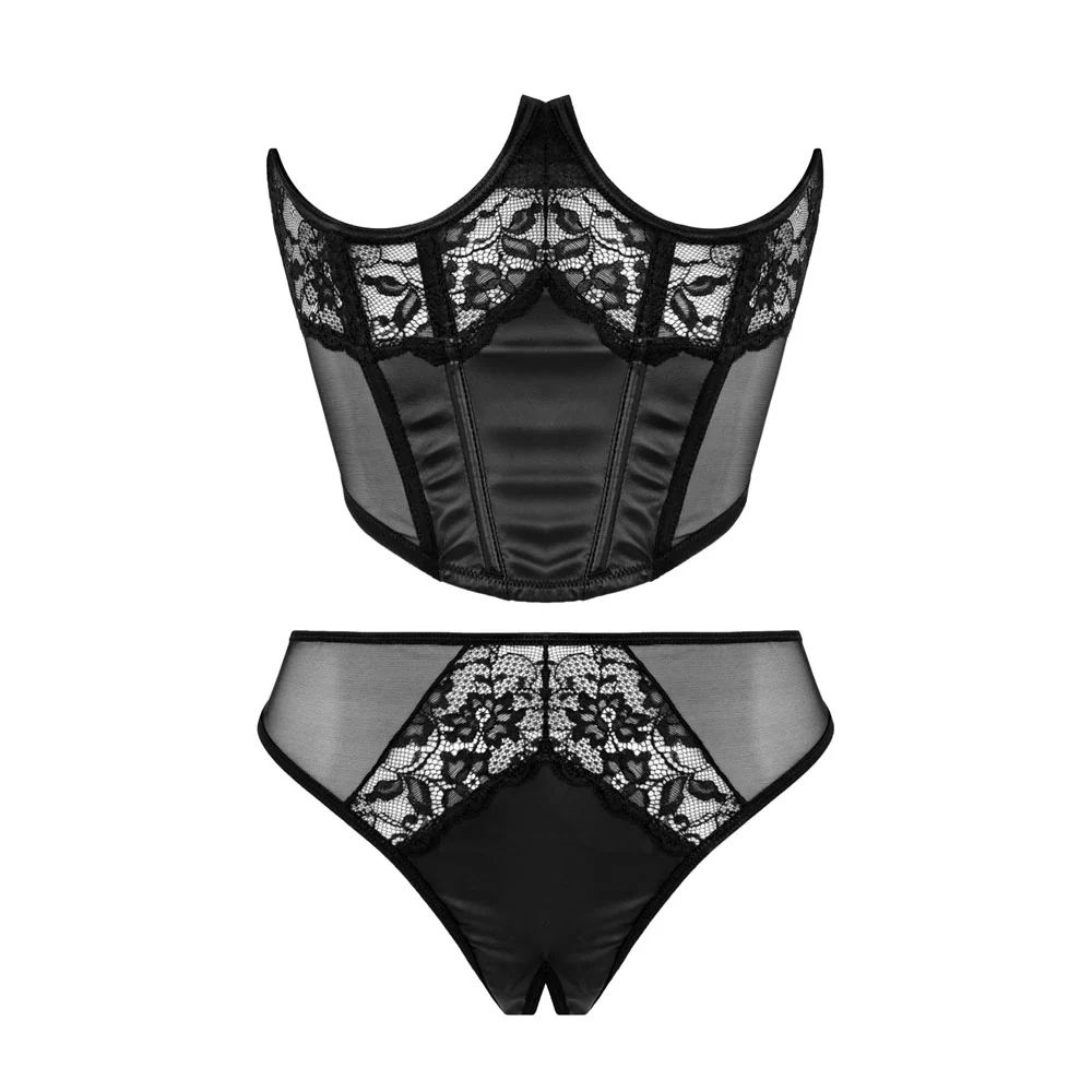 Corset ouvert Tiara - Image 4