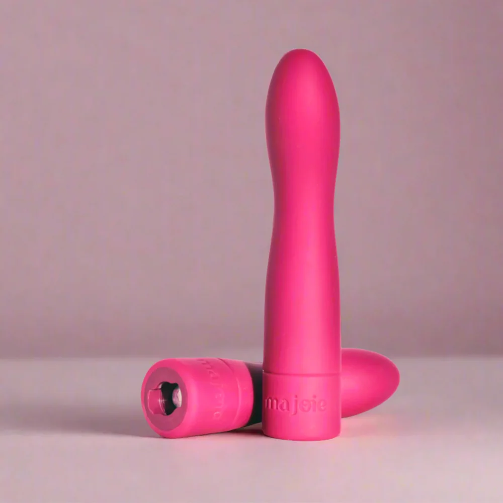 Harnais Aimanté + Dildo Zone G ou Clit Stimulator Ma Joie - Image 4