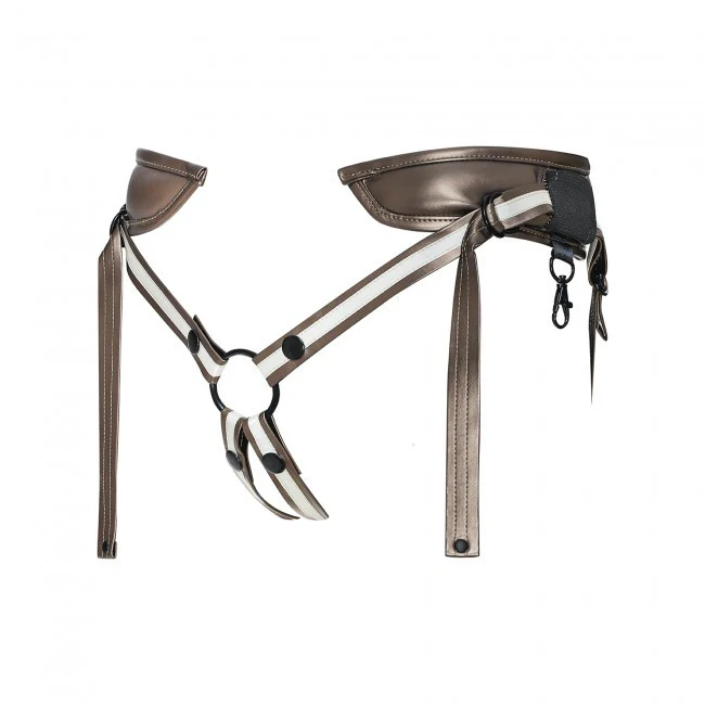 Harnais Cuir Strap On Me - Image 13