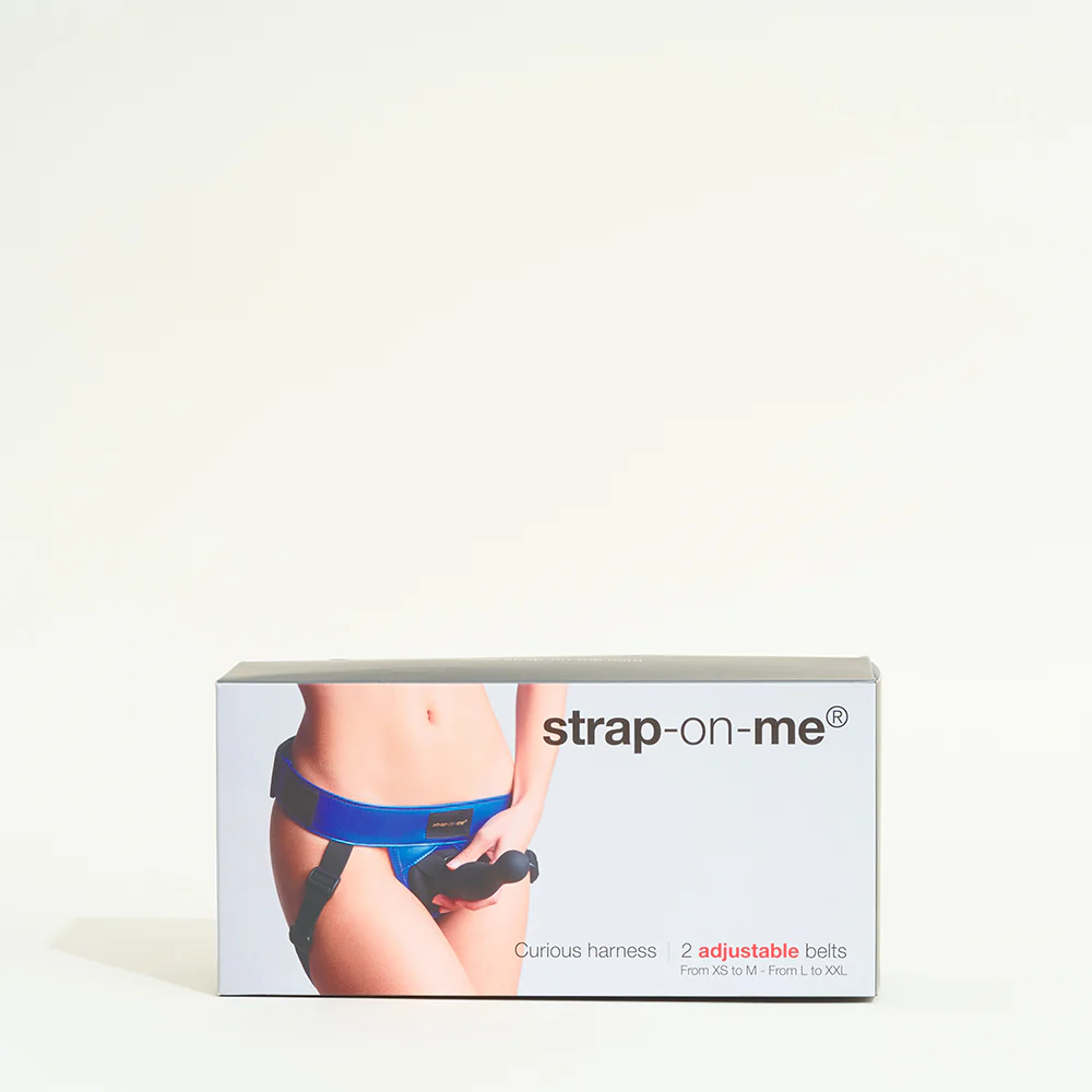 Harnais Curious de Strap On Me - Image 10