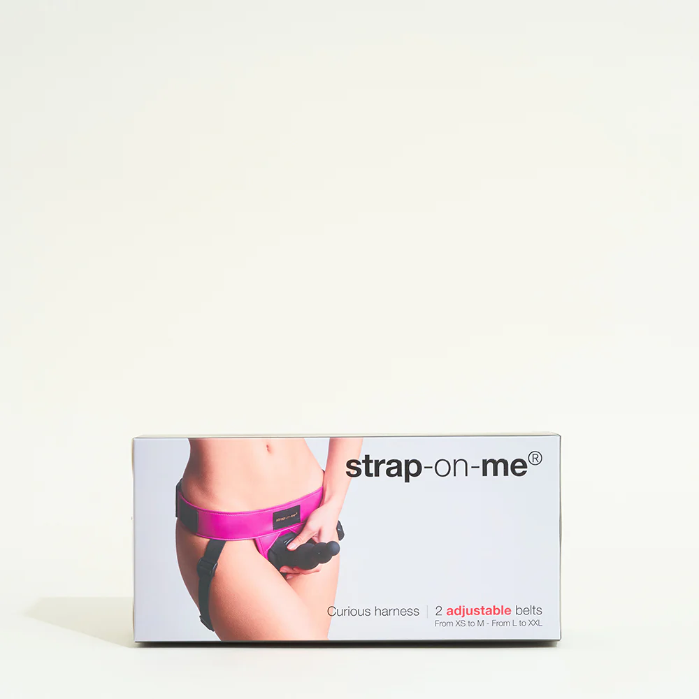 Harnais Curious de Strap On Me - Image 12