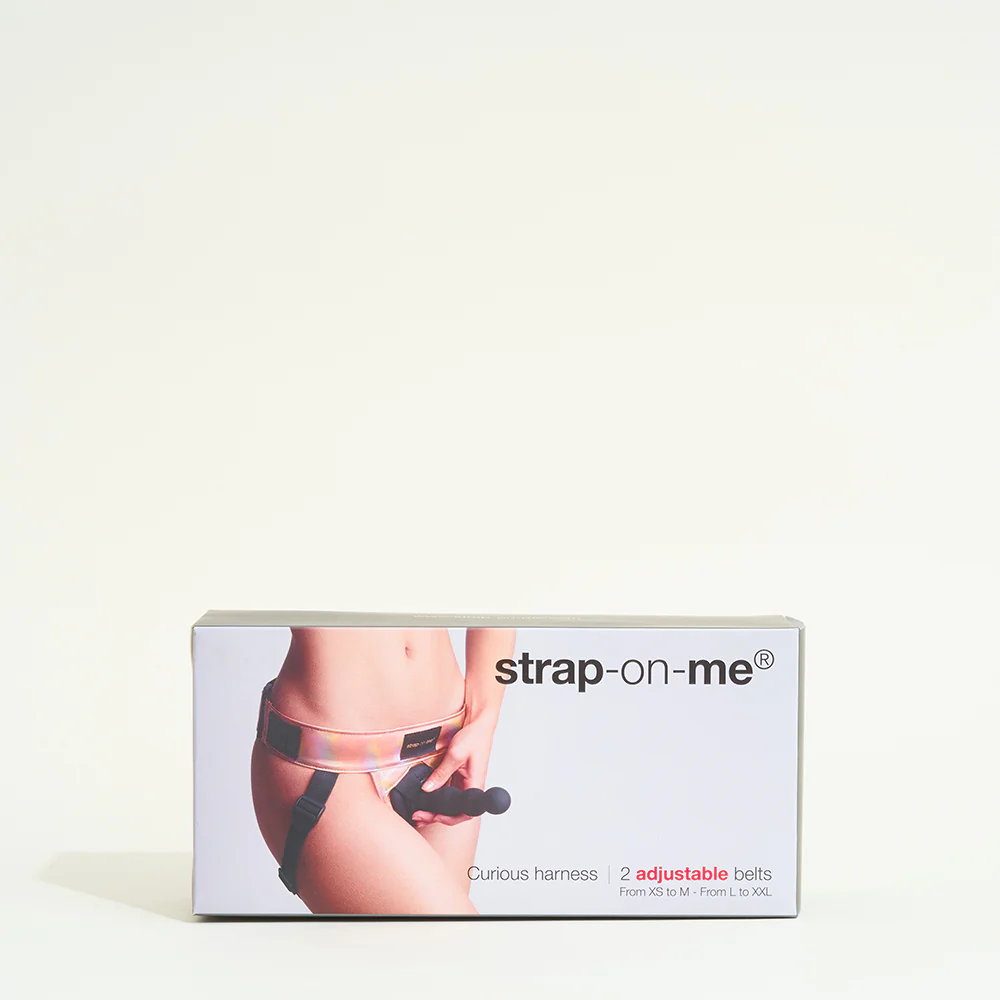 Harnais Curious de Strap On Me - Image 22