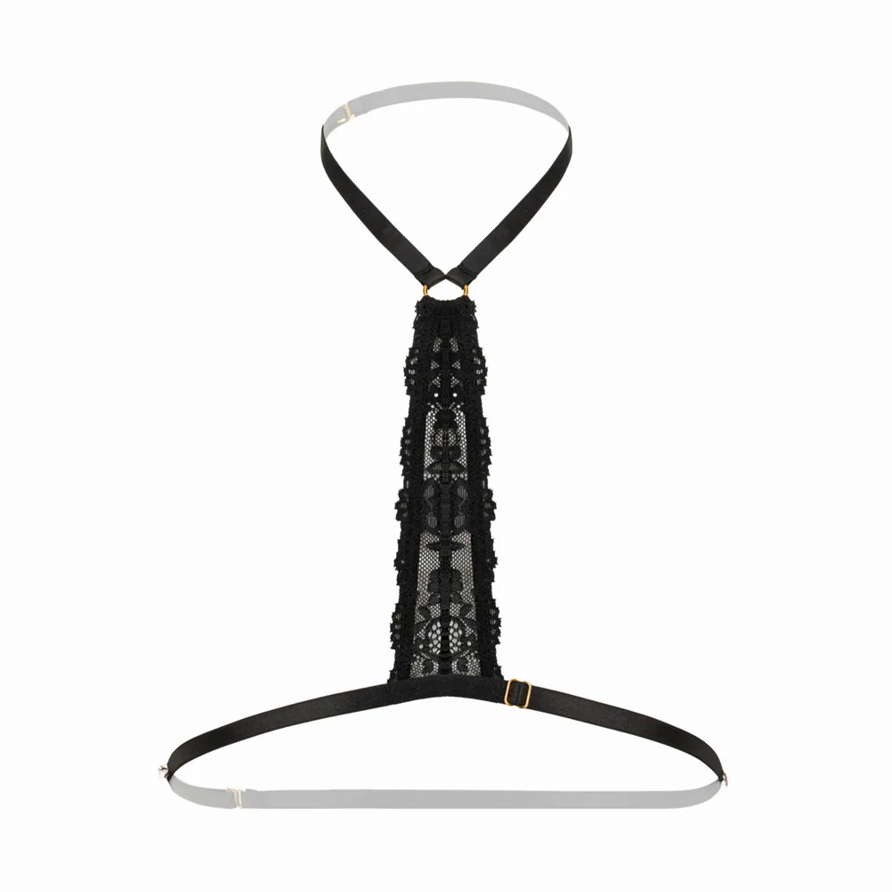 Harnais dentelle Evening Kiss - Image 4