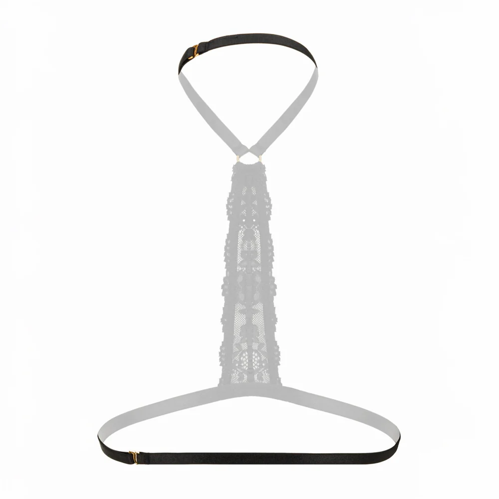 Harnais dentelle Evening Kiss - Image 5