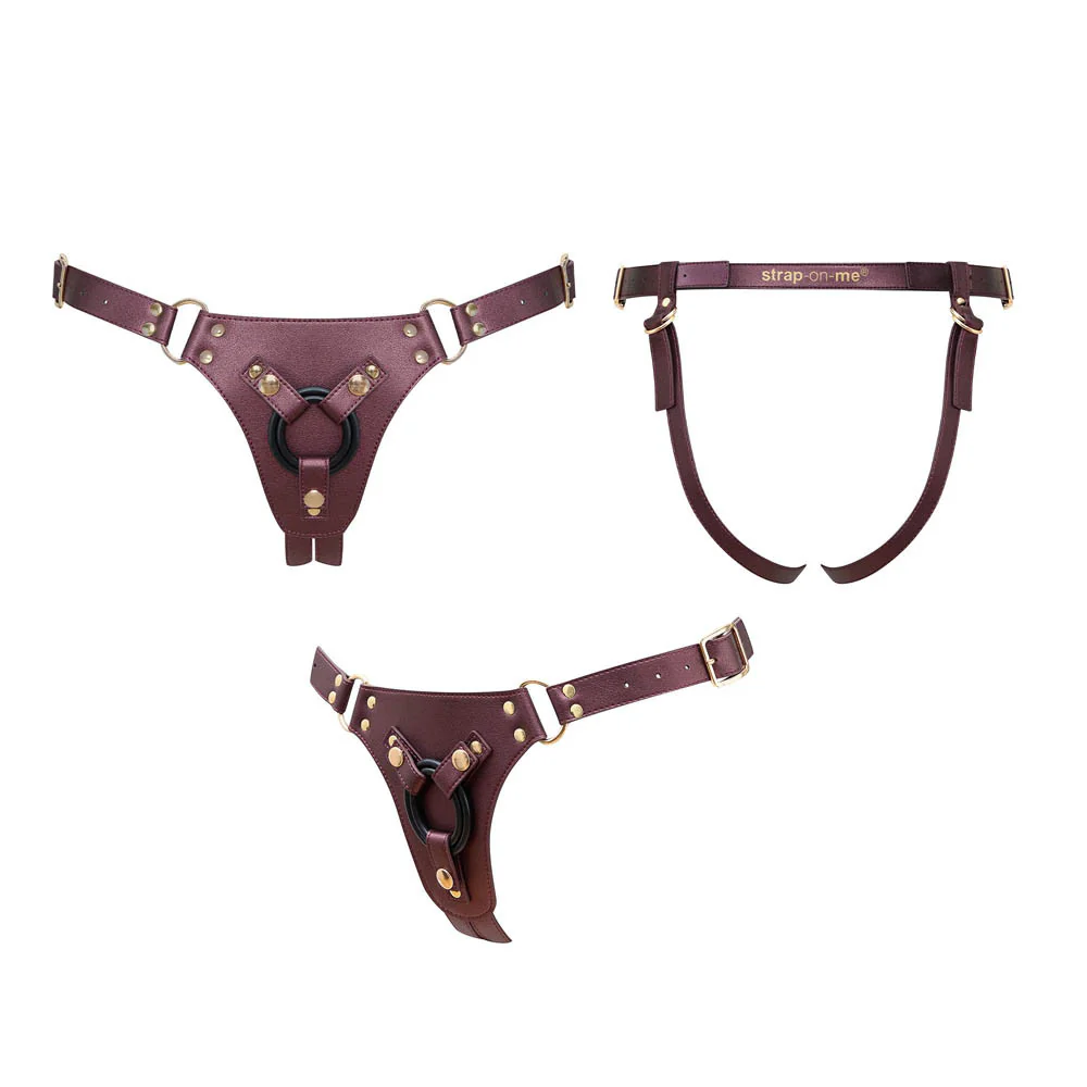 Harnais Generous de Strap On Me - Image 5