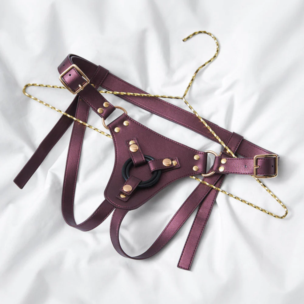 Harnais Generous de Strap On Me - Image 6