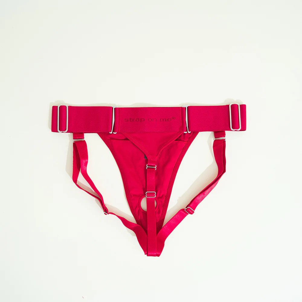 Harnais Lingerie Unique Strap On Me - Image 16