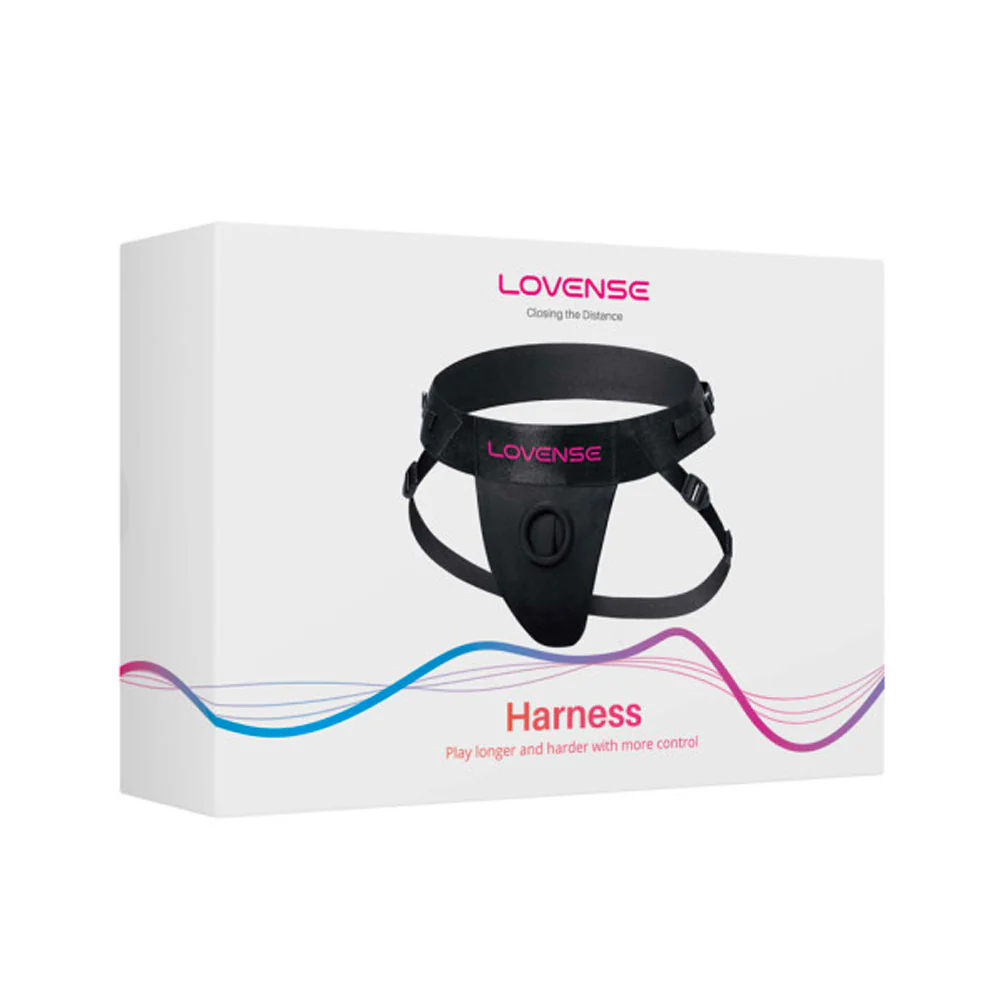 Harnais strap-on ou dildo de Lovense - Image 10