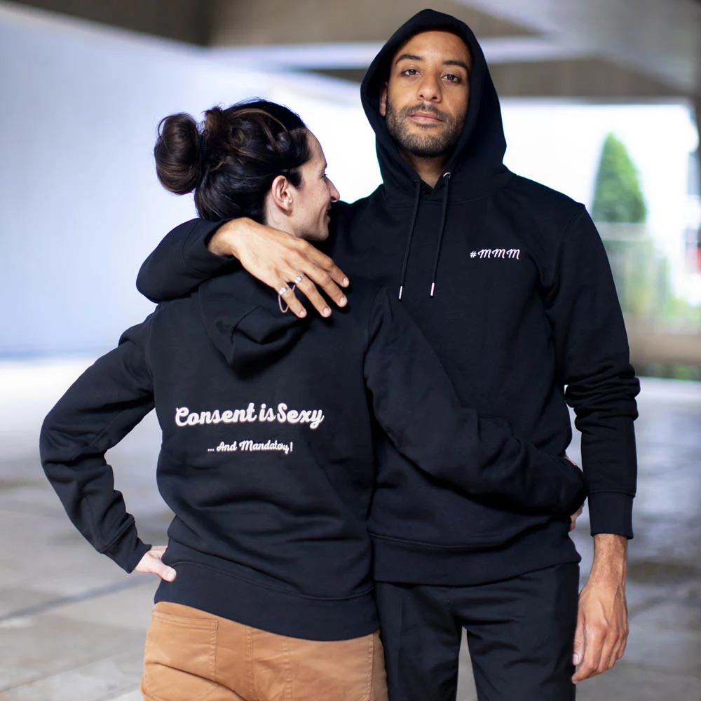 Hoodie Consent is Sexy