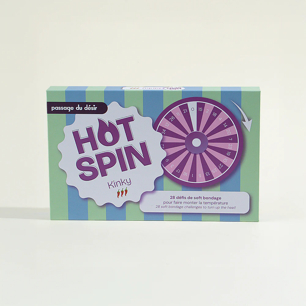 Jeu Hot Spin Kinky