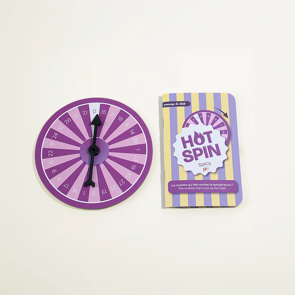 Jeu Hot Spin Spicy - Image 3