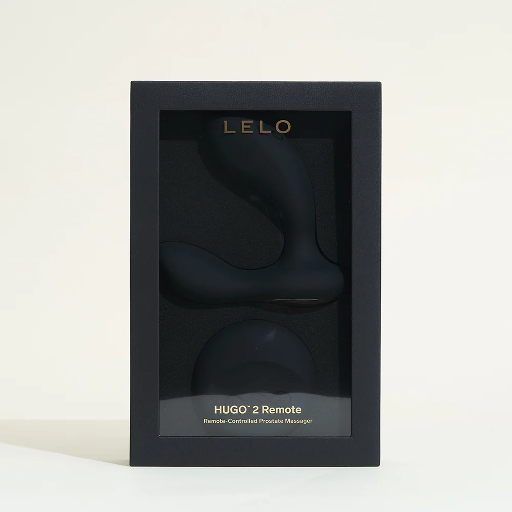 Stimulateur prostatique Hugo 2 Remote de Lelo - Image 20