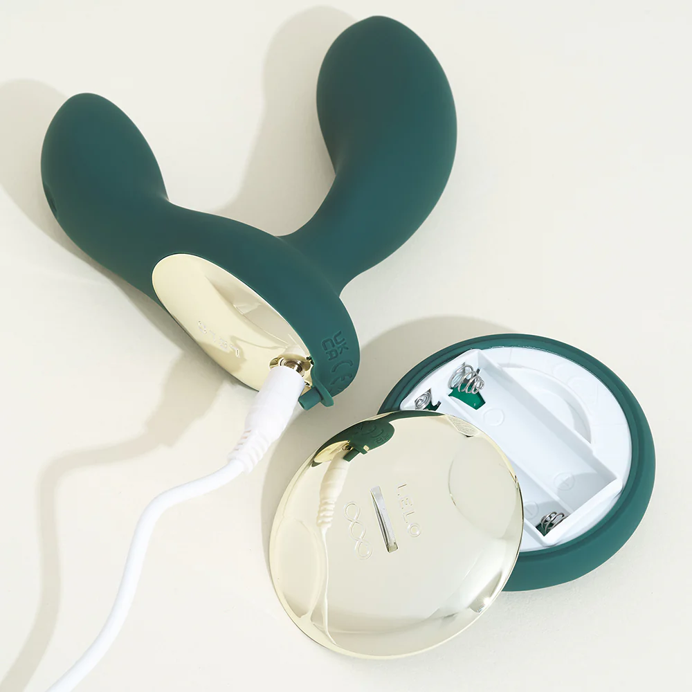 Stimulateur prostatique Hugo 2 Remote de Lelo - Image 9