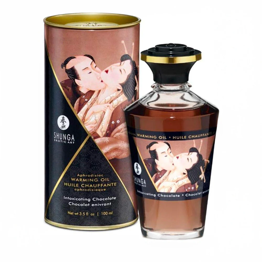 Huile chauffante aphrodisiaque - Image 10
