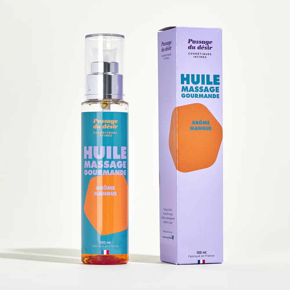 Huile de massage gourmande - Image 7