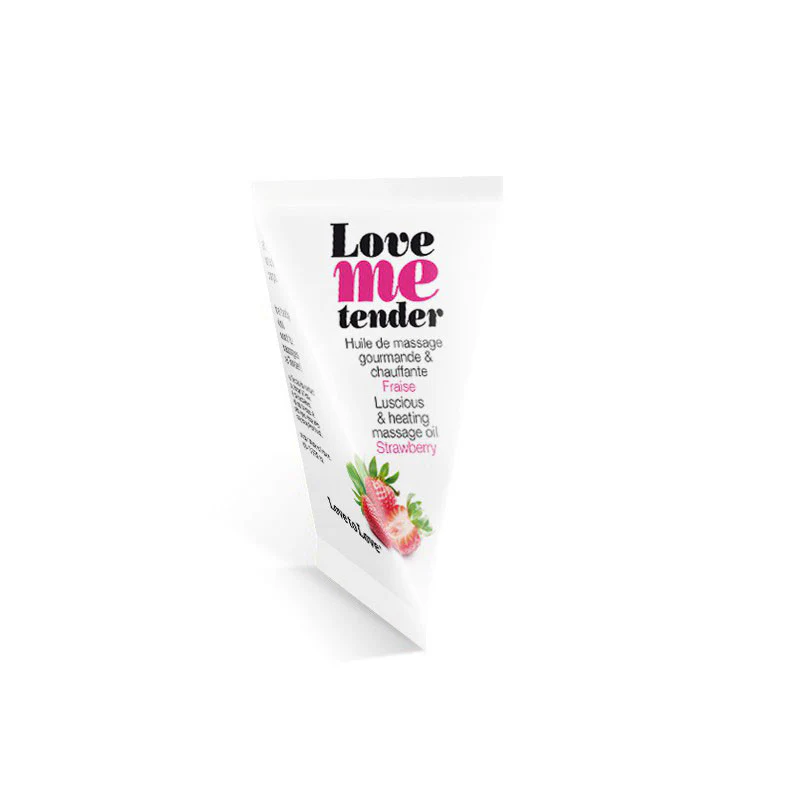 Huile de massage berlingot gourmand 10 ml - Image 3