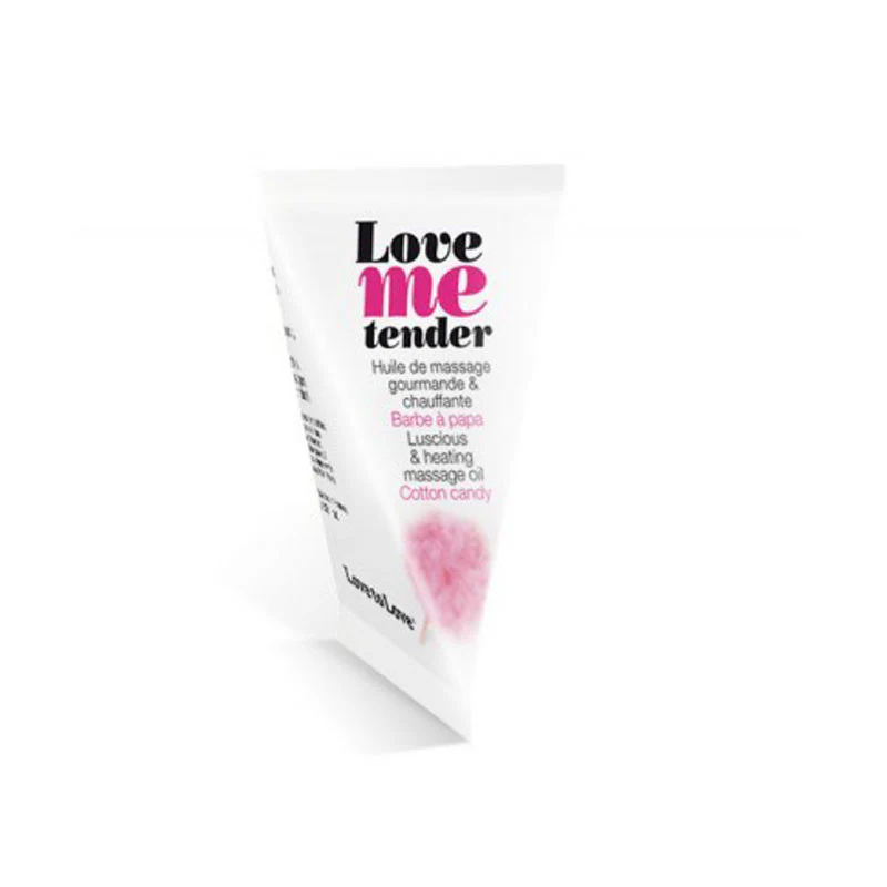 Huile de massage berlingot gourmand 10 ml - Image 5