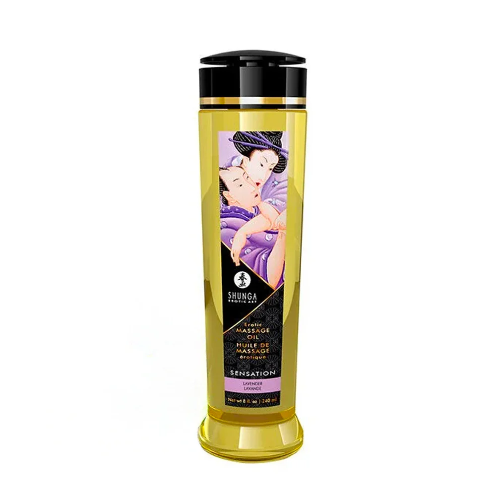 Huiles de massage Shunga - Image 21