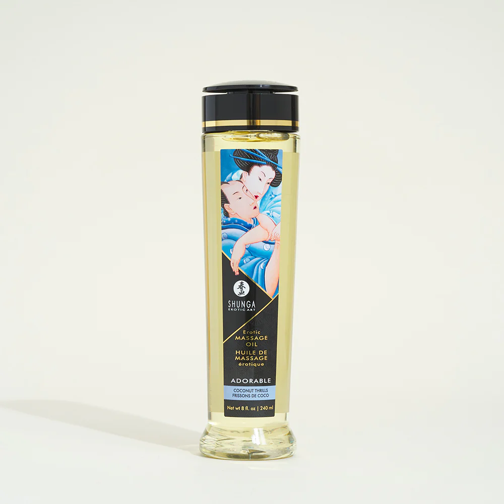 Huiles de massage Shunga - Image 3