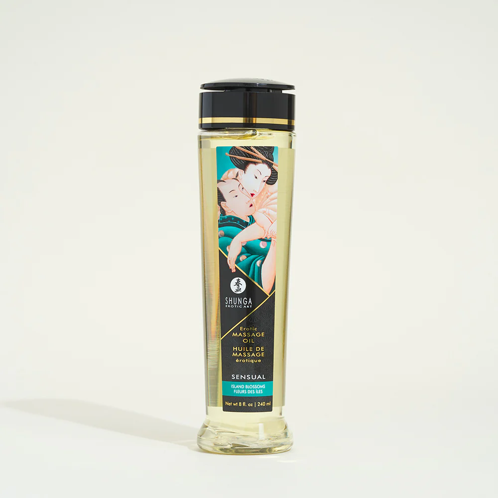 Huiles de massage Shunga - Image 5