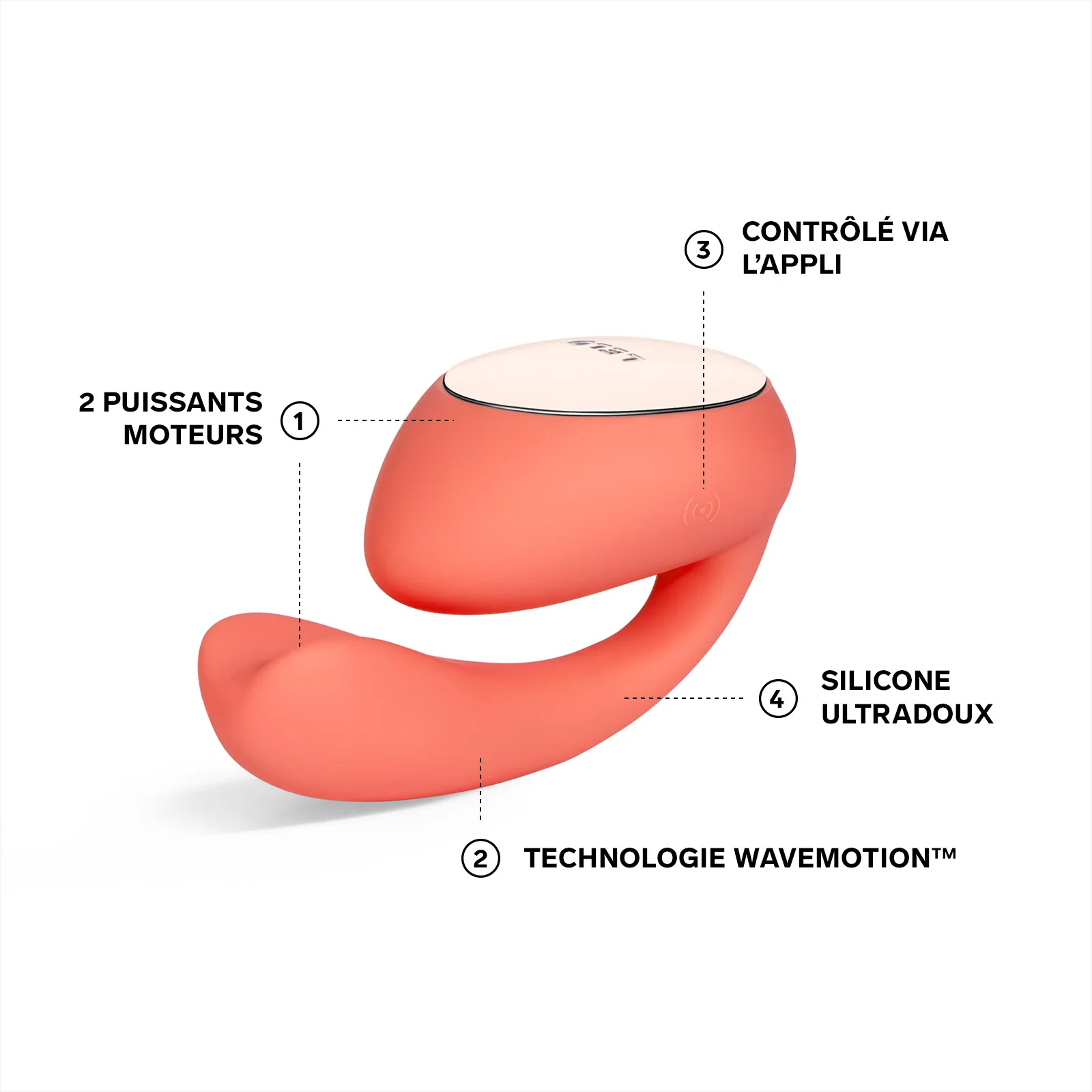IDA Wave de Lelo - Image 3