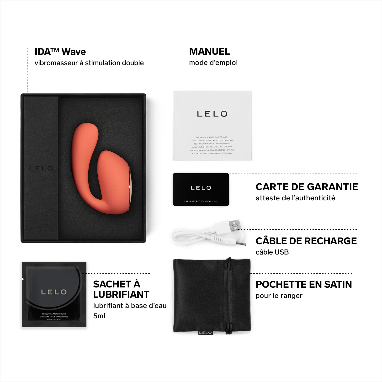 IDA Wave de Lelo - Image 7