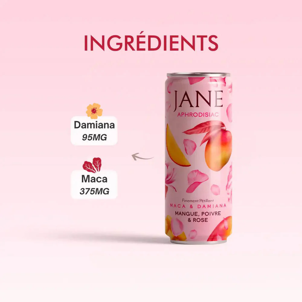 Jane boisson pétillante aphrodisiaque - Image 7