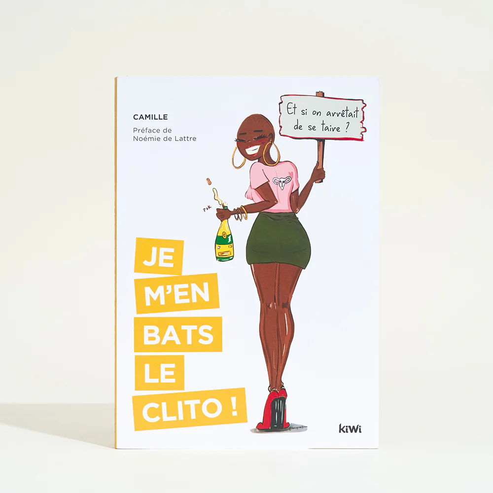Je m'en bats le clito !