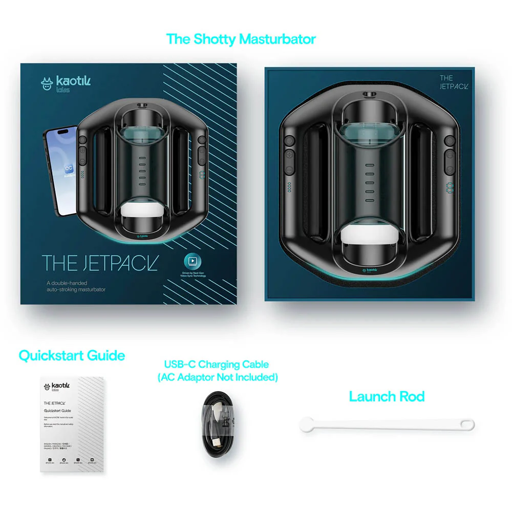 Jetpack de Kaotik Labs - Image 15