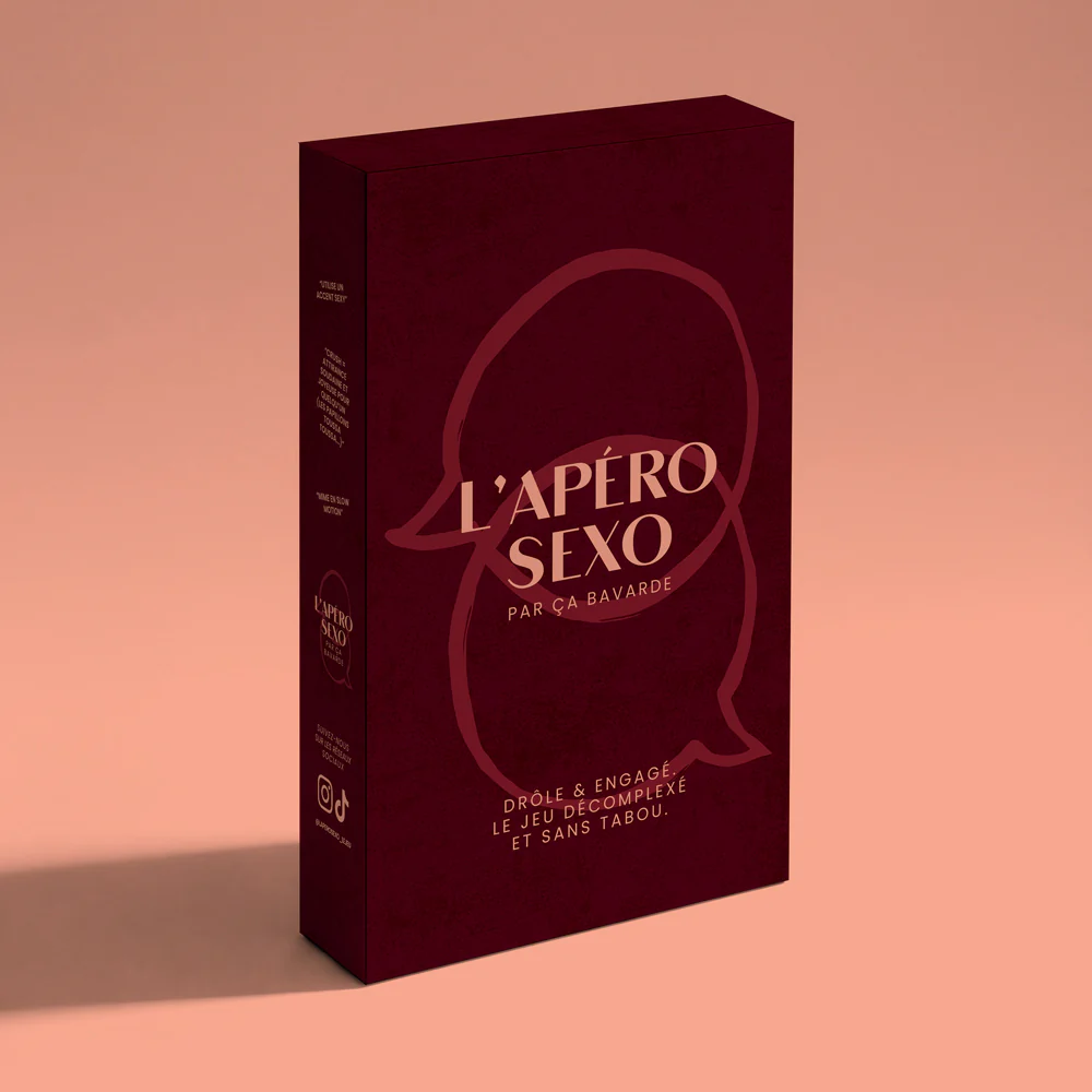 Jeu Apéro Sexo