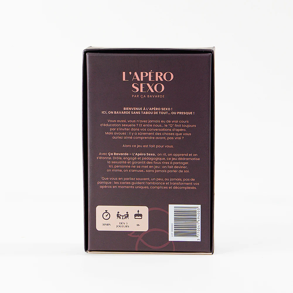 Jeu Apéro Sexo - Image 14