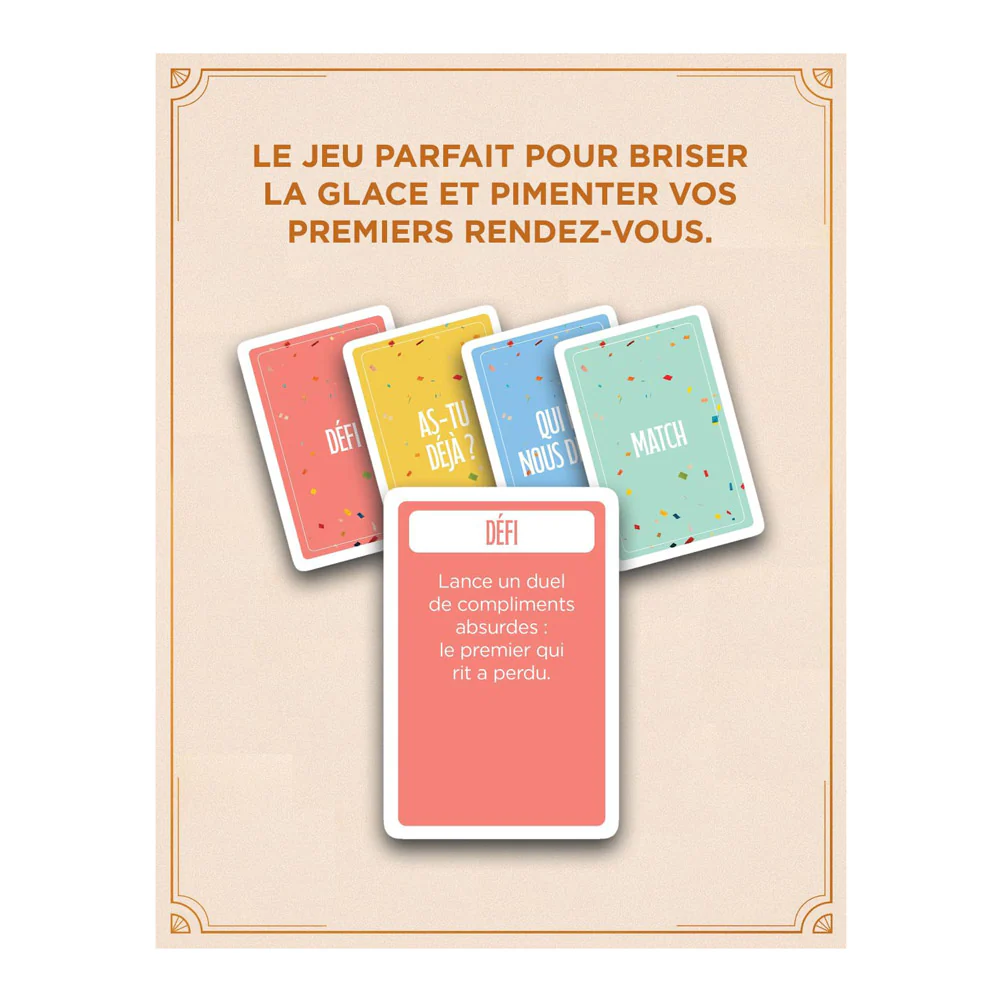 Jeu Cartasutra Premier Date - Image 3