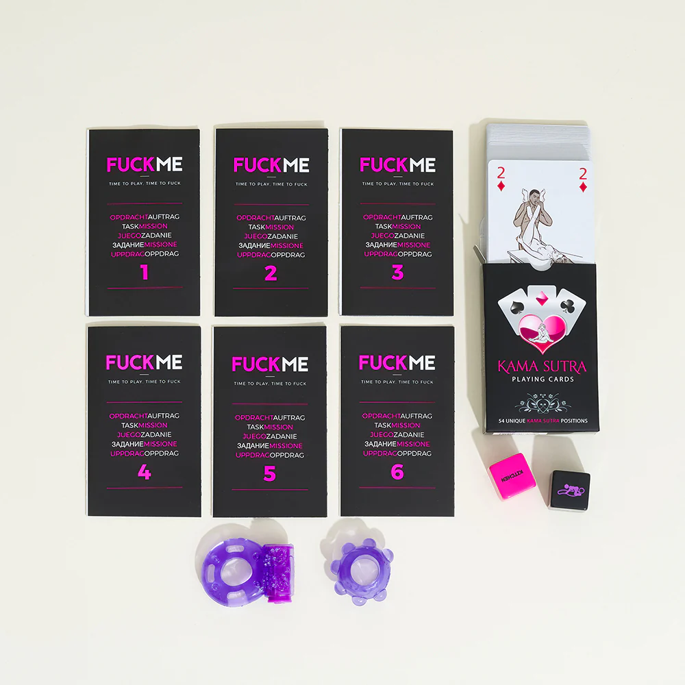Jeu coquin Fuck Me - Image 2