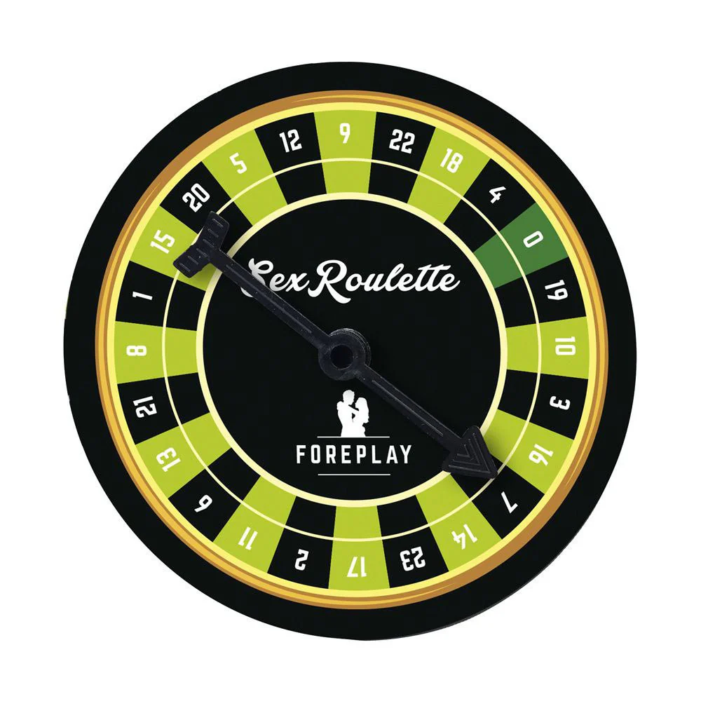 Jeu coquin Sex Roulette Foreplay - Image 2