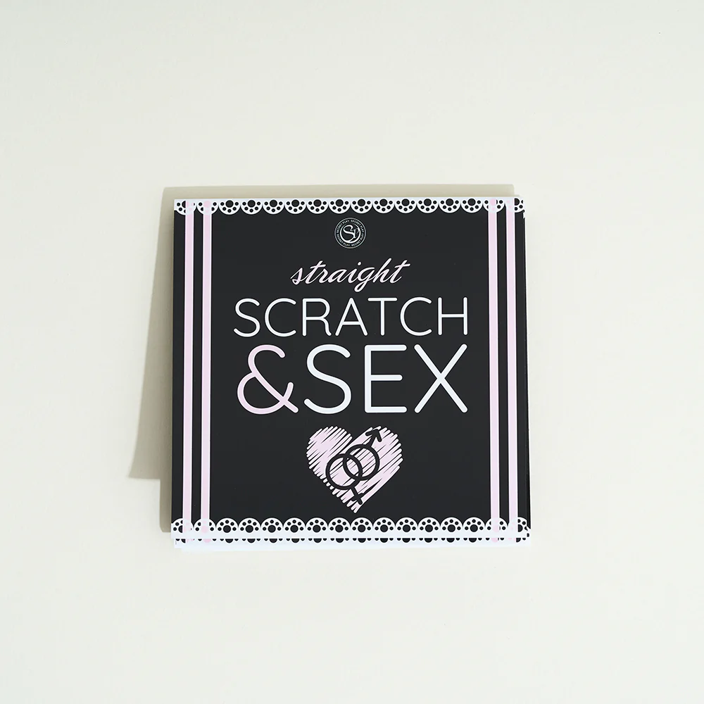 Jeu de grattage Sexy