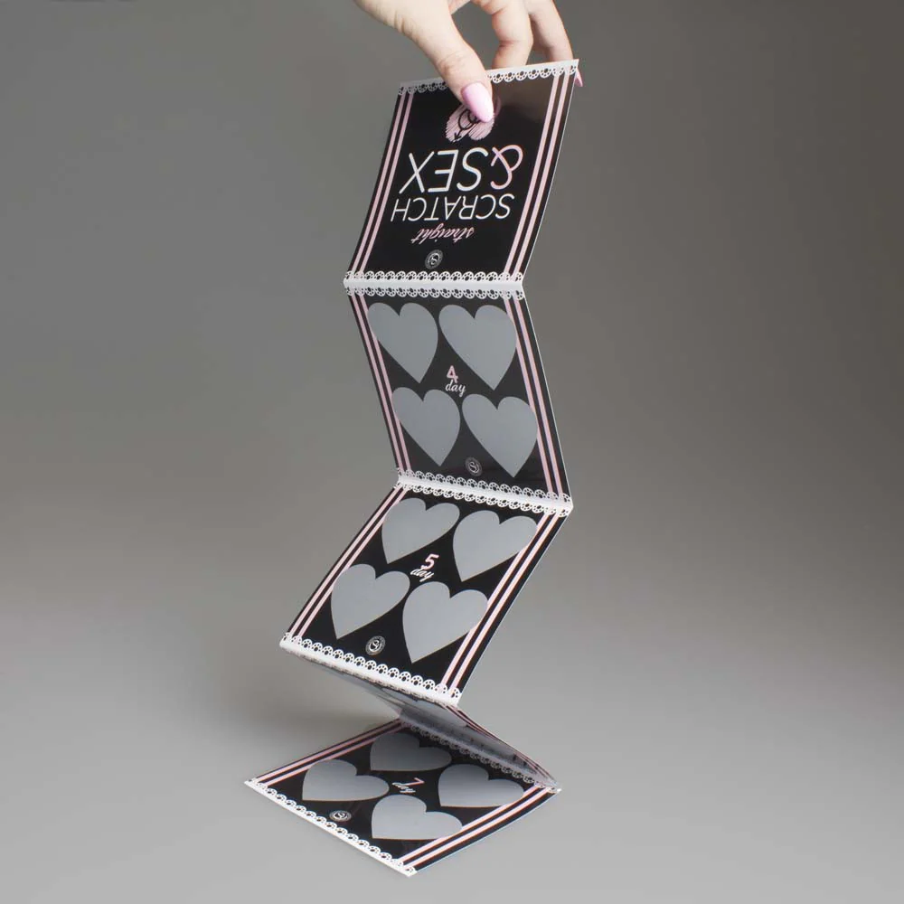 Jeu de grattage Sexy - Image 3