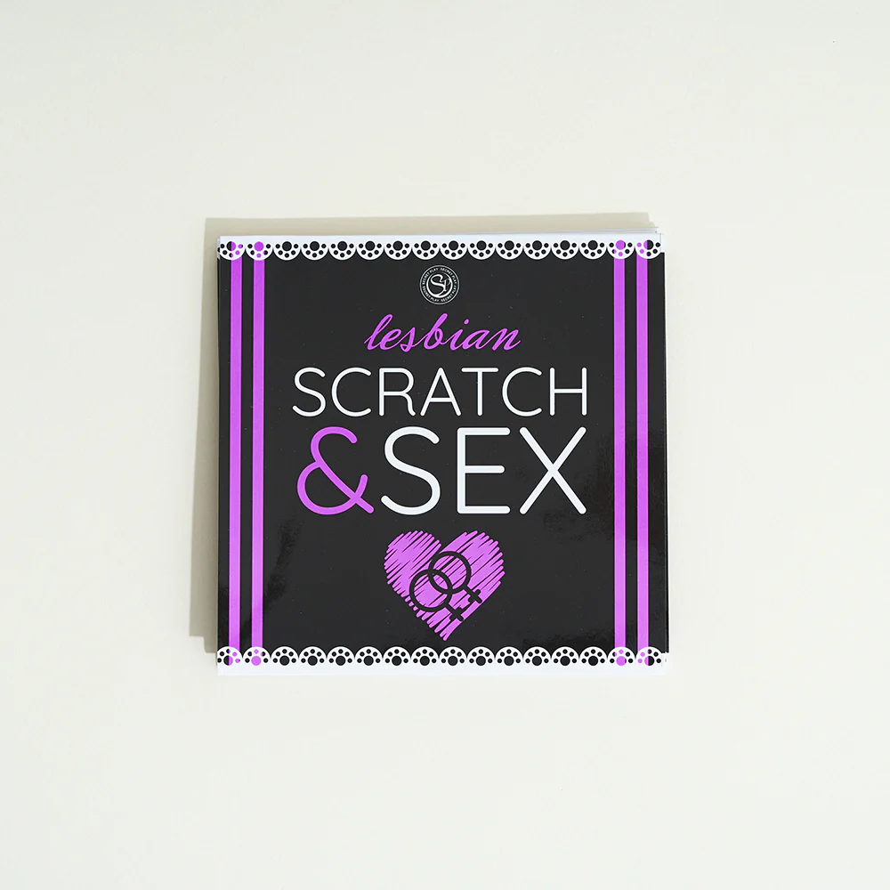 Jeu de grattage Sexy - Image 4
