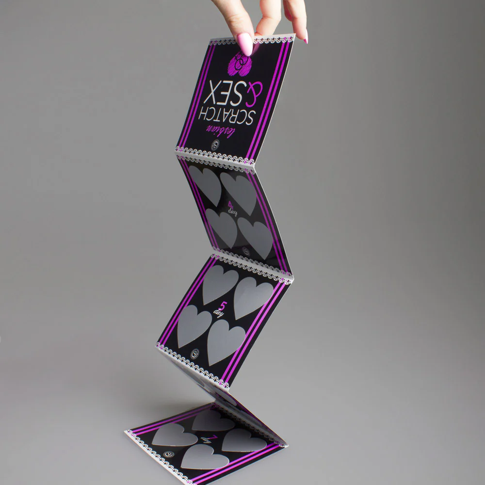 Jeu de grattage Sexy - Image 6