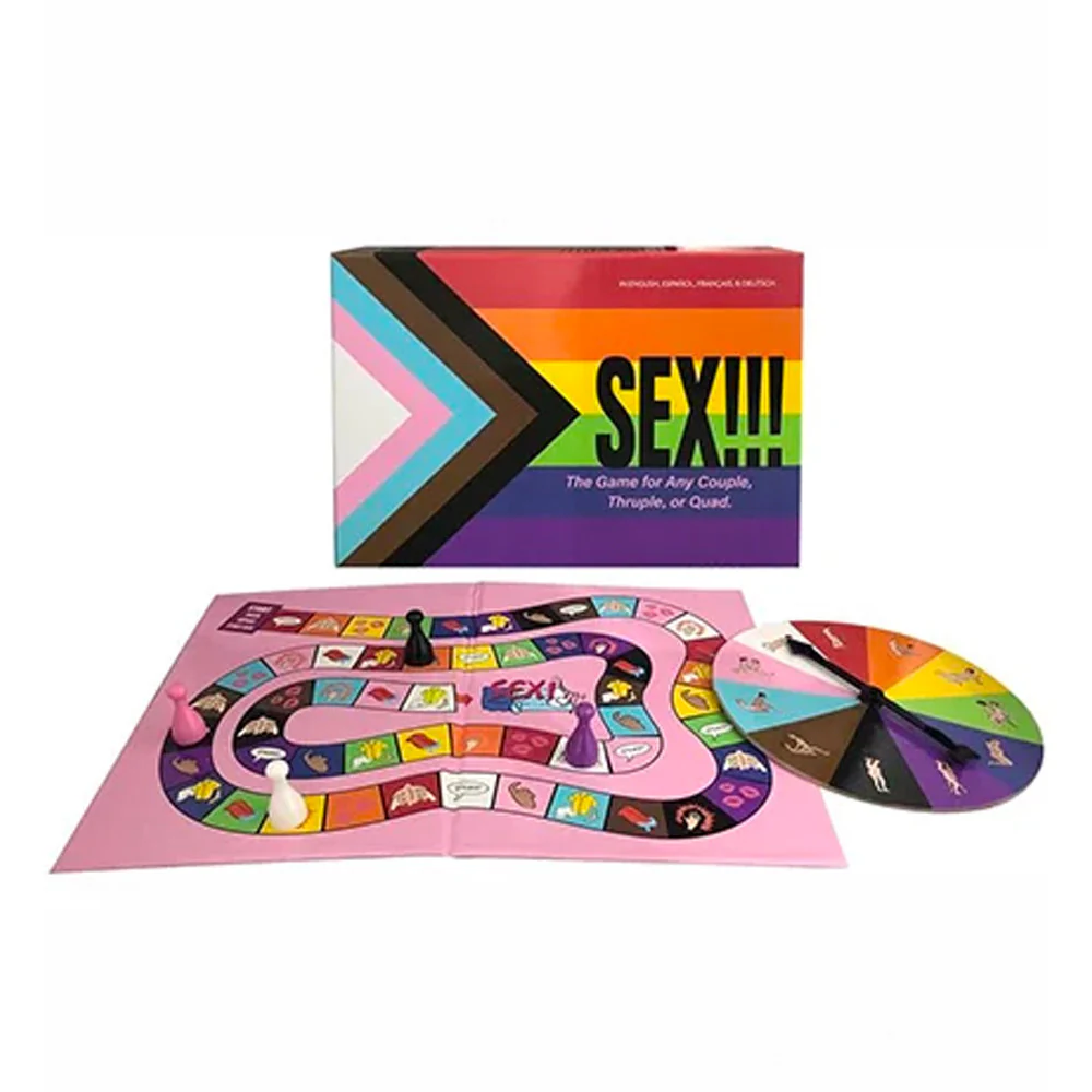 Jeu de l'oie inclusif SEX !!! - Image 2